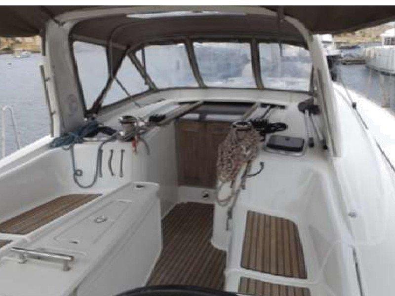 Oceanis 50 Family — photo 8