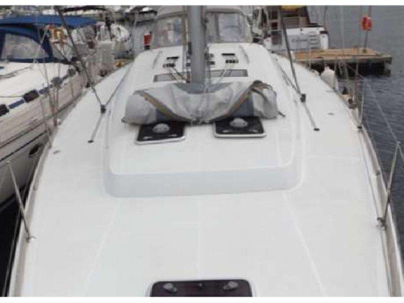 Oceanis 50 Family — photo 9