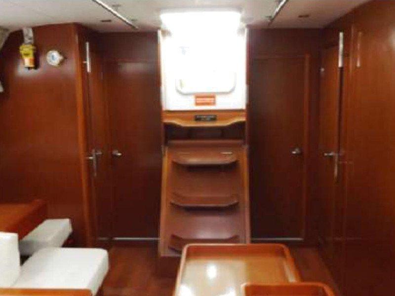 Oceanis 50 Family — photo 13