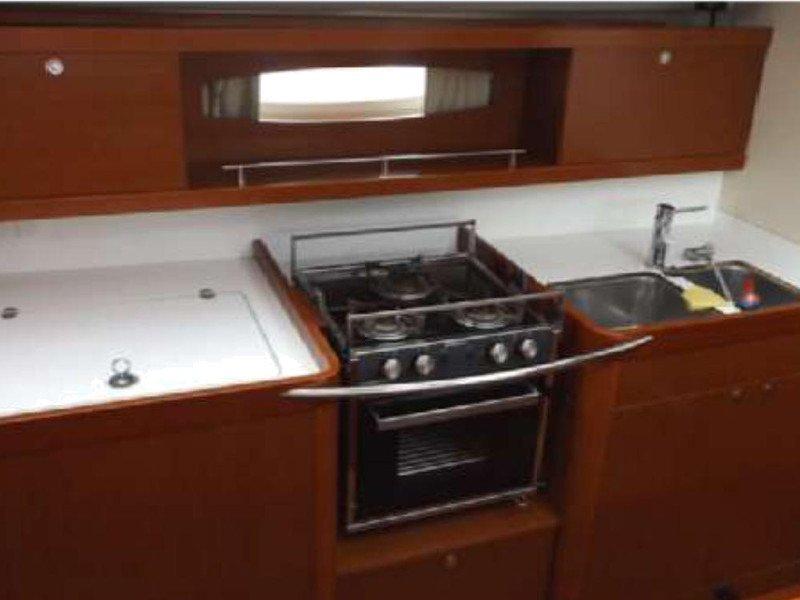Oceanis 50 Family — photo 19
