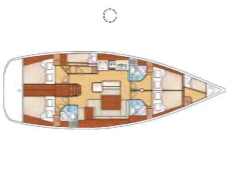 Oceanis 50 Family — photo 22