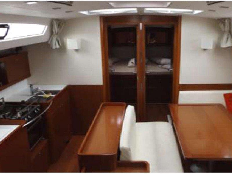 Oceanis 50 Family — photo 10