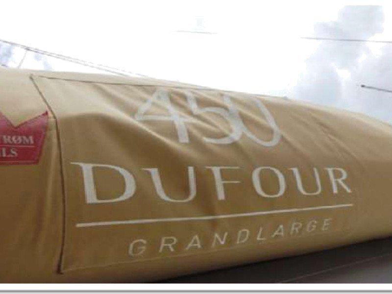 Dufour 450 GL — photo 32