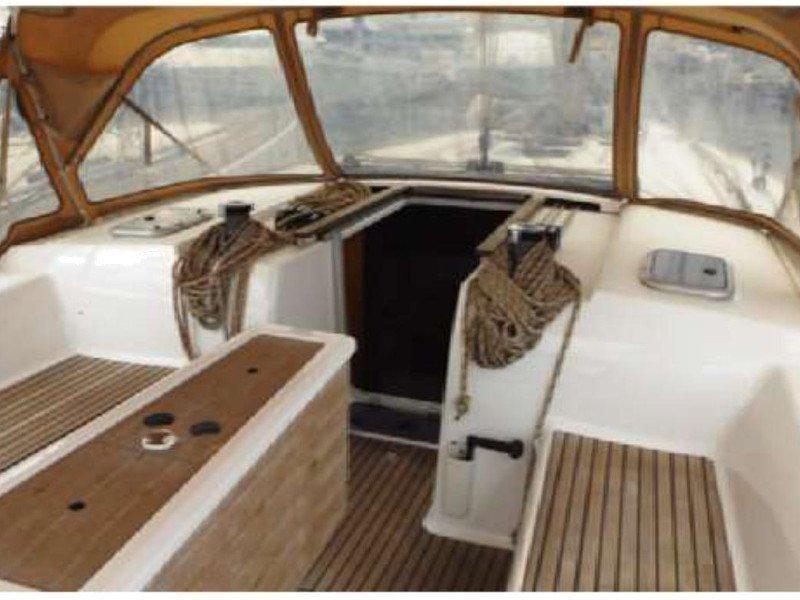 Dufour 450 GL — photo 24