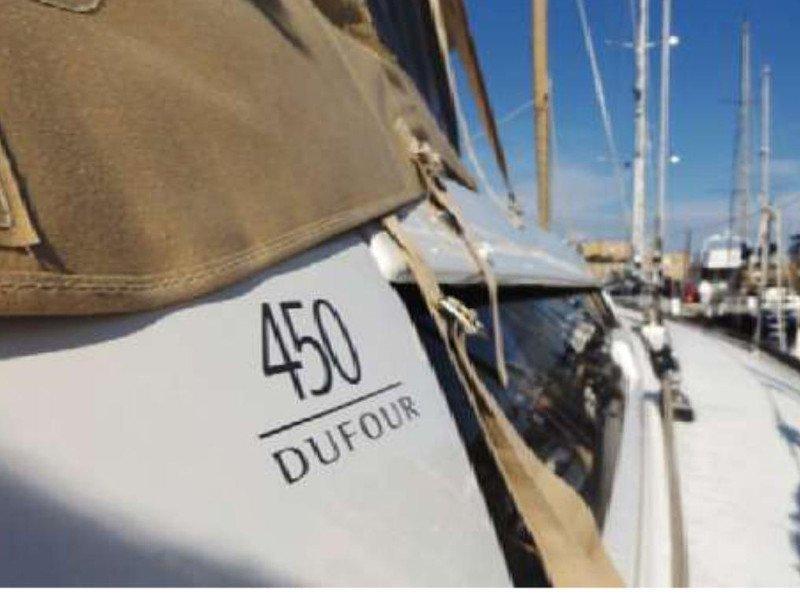 Dufour 450 GL — photo 13