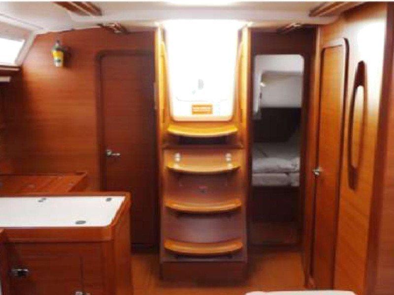 Dufour 450 GL — photo 15