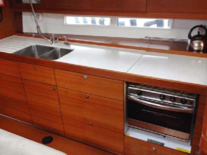 Dufour 450 GL — photo 28