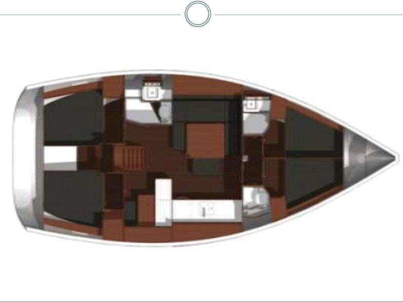 Dufour 450 GL — photo 29