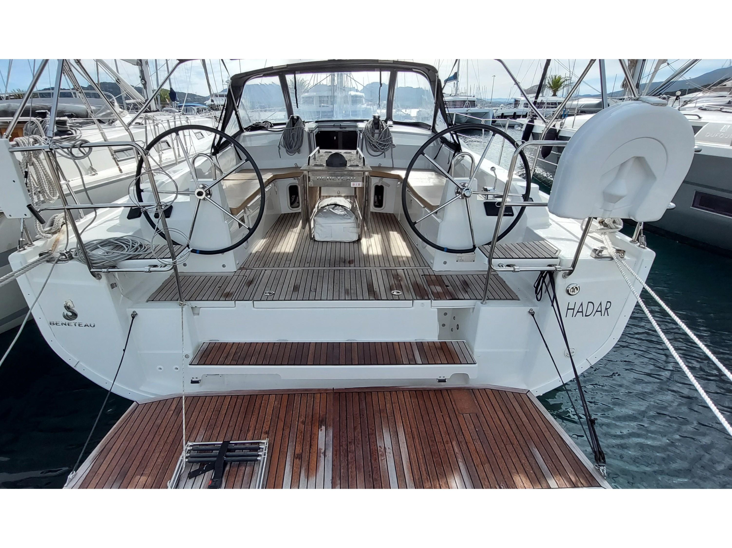 Oceanis 40.1 — photo 1