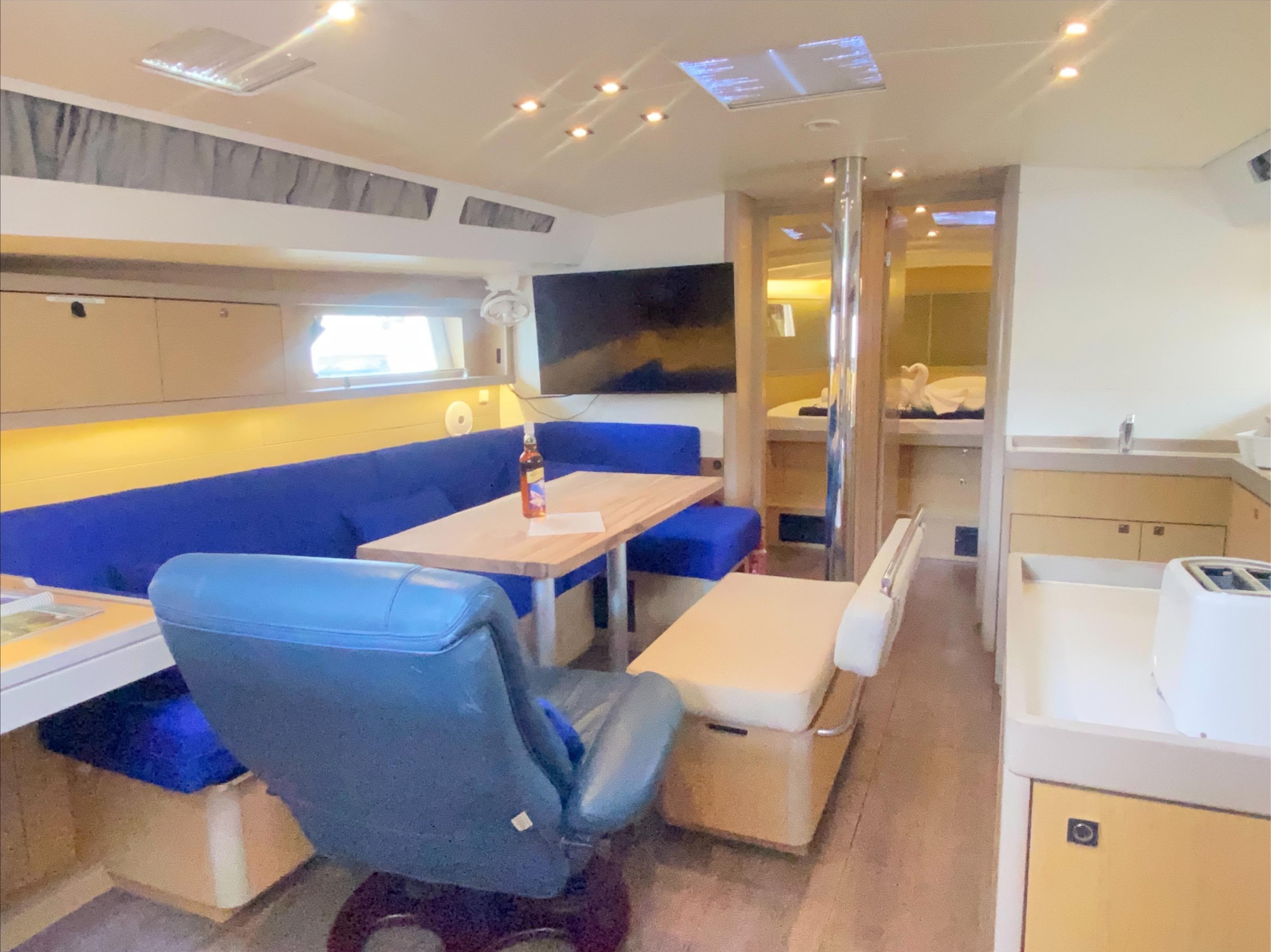 Beneteau Oceanis 48 (Owner's version) — photo 31