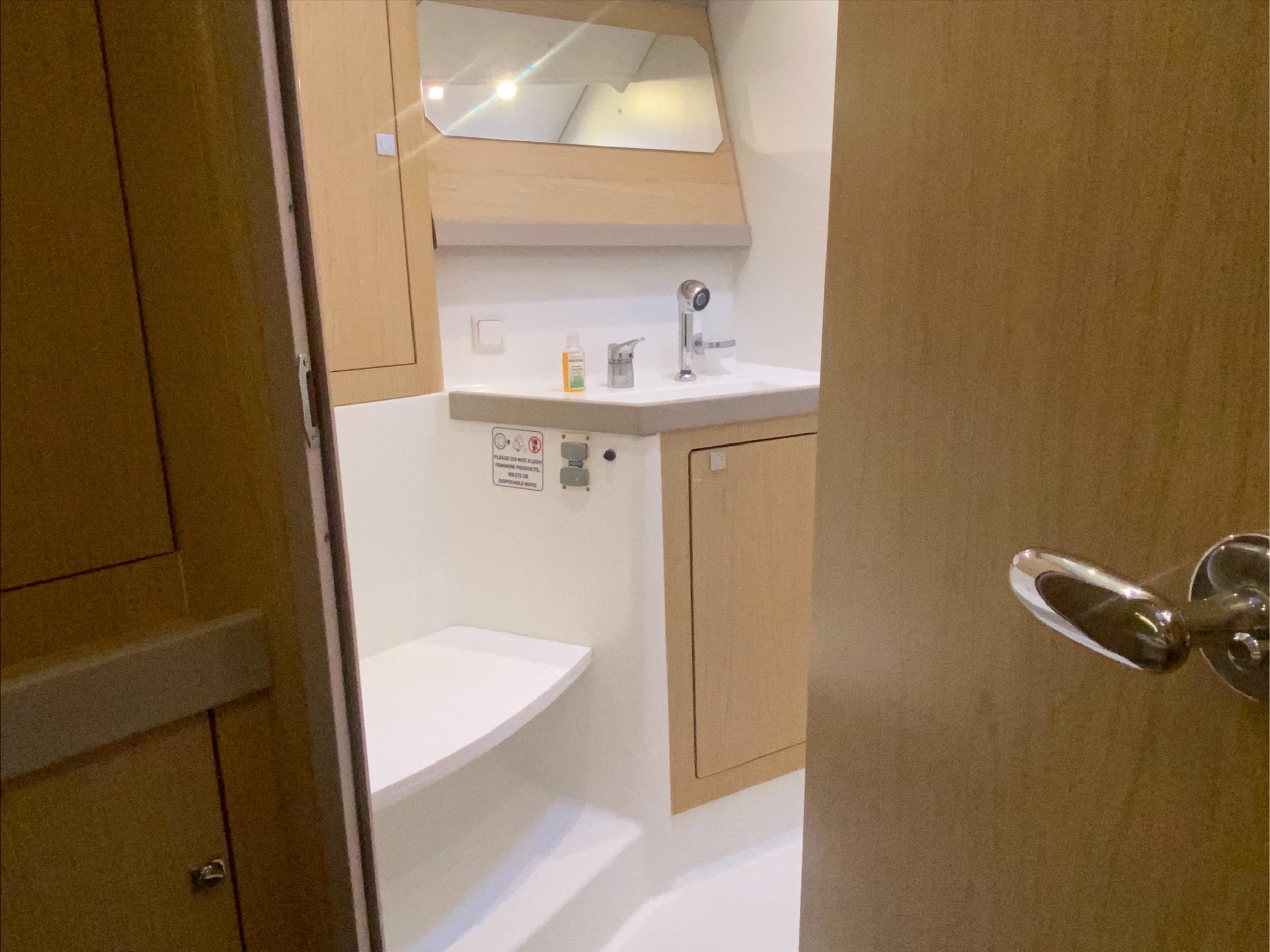 Beneteau Oceanis 48 (Owner's version) — photo 26