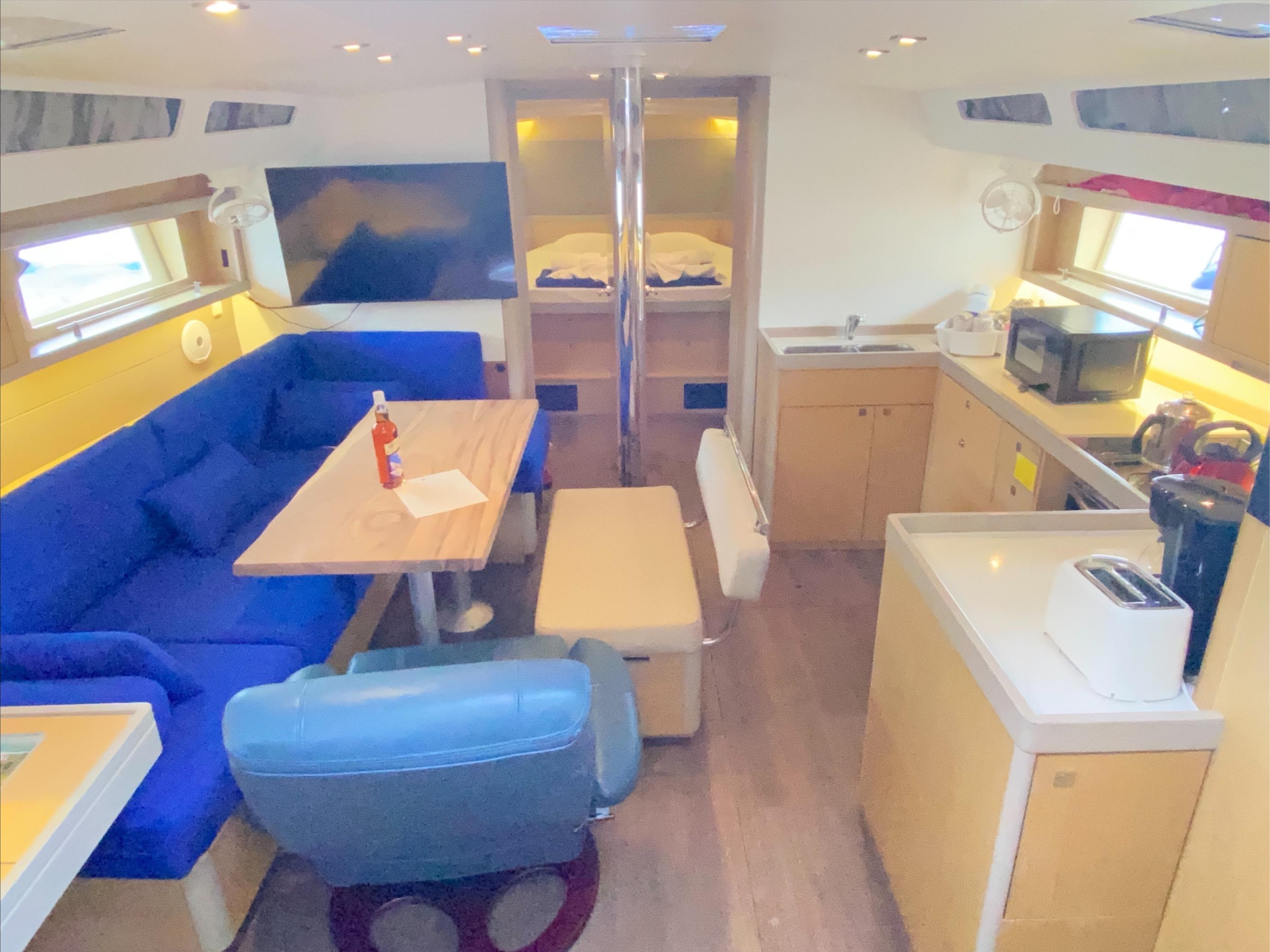 Beneteau Oceanis 48 (Owner's version) — photo 23