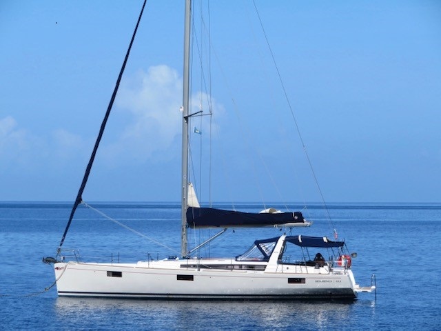 Beneteau Oceanis 48 (Owner's version) — photo 1
