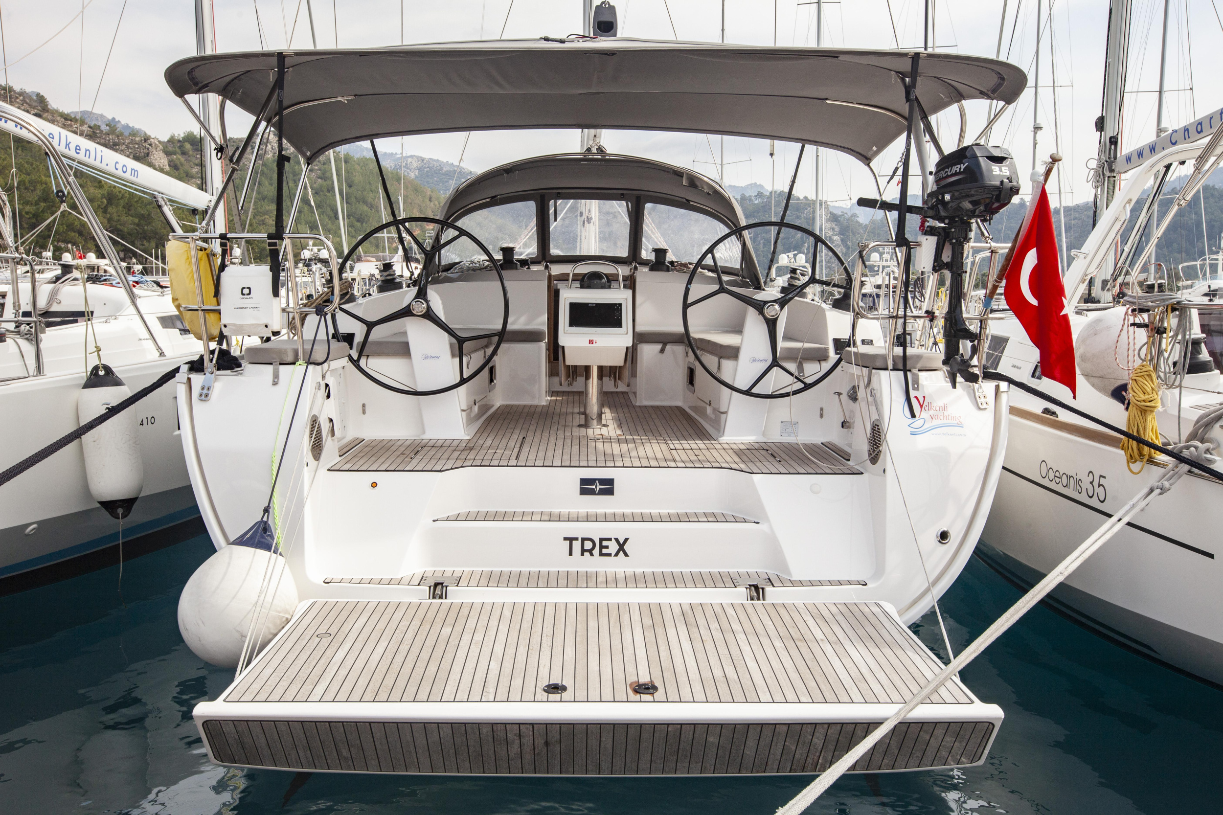 Bavaria Cruiser 46 — photo 4