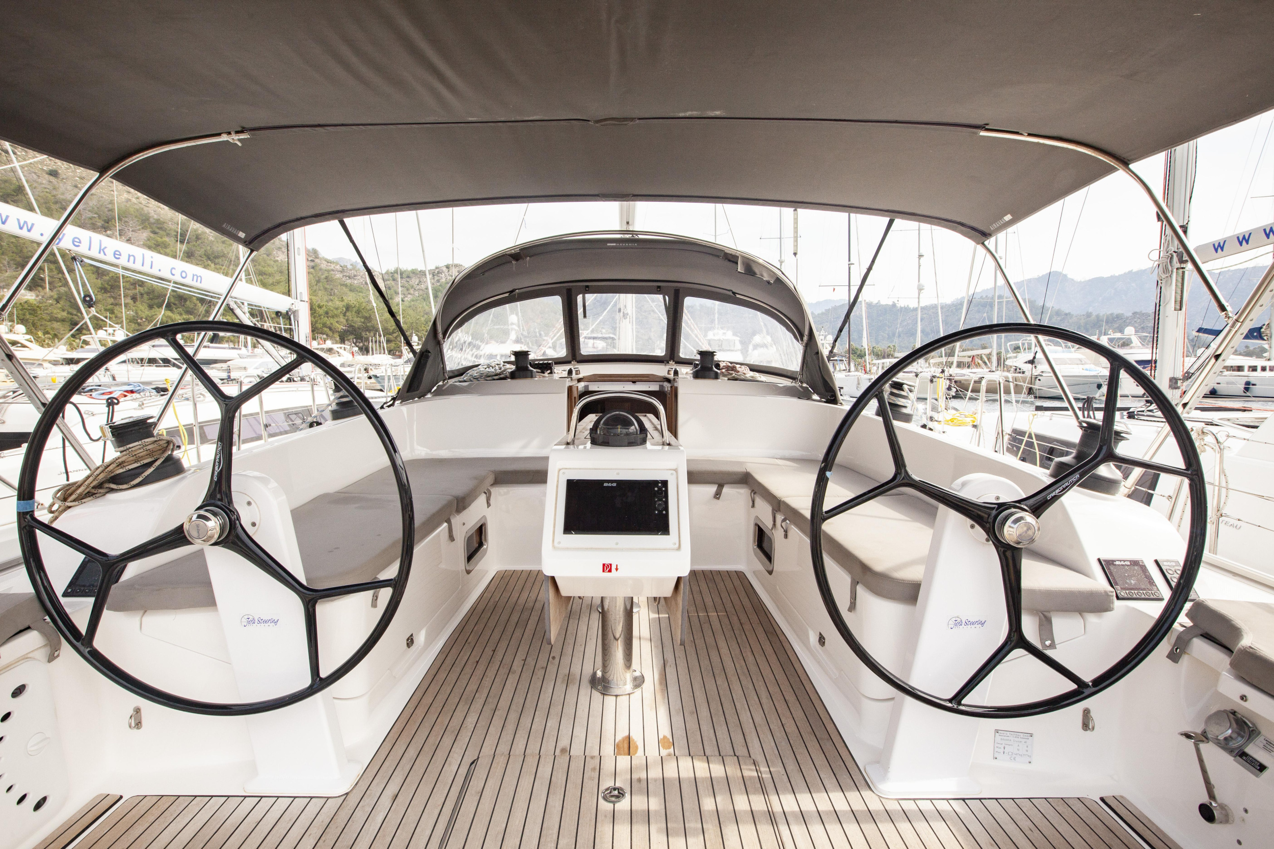 Bavaria Cruiser 46 — photo 10
