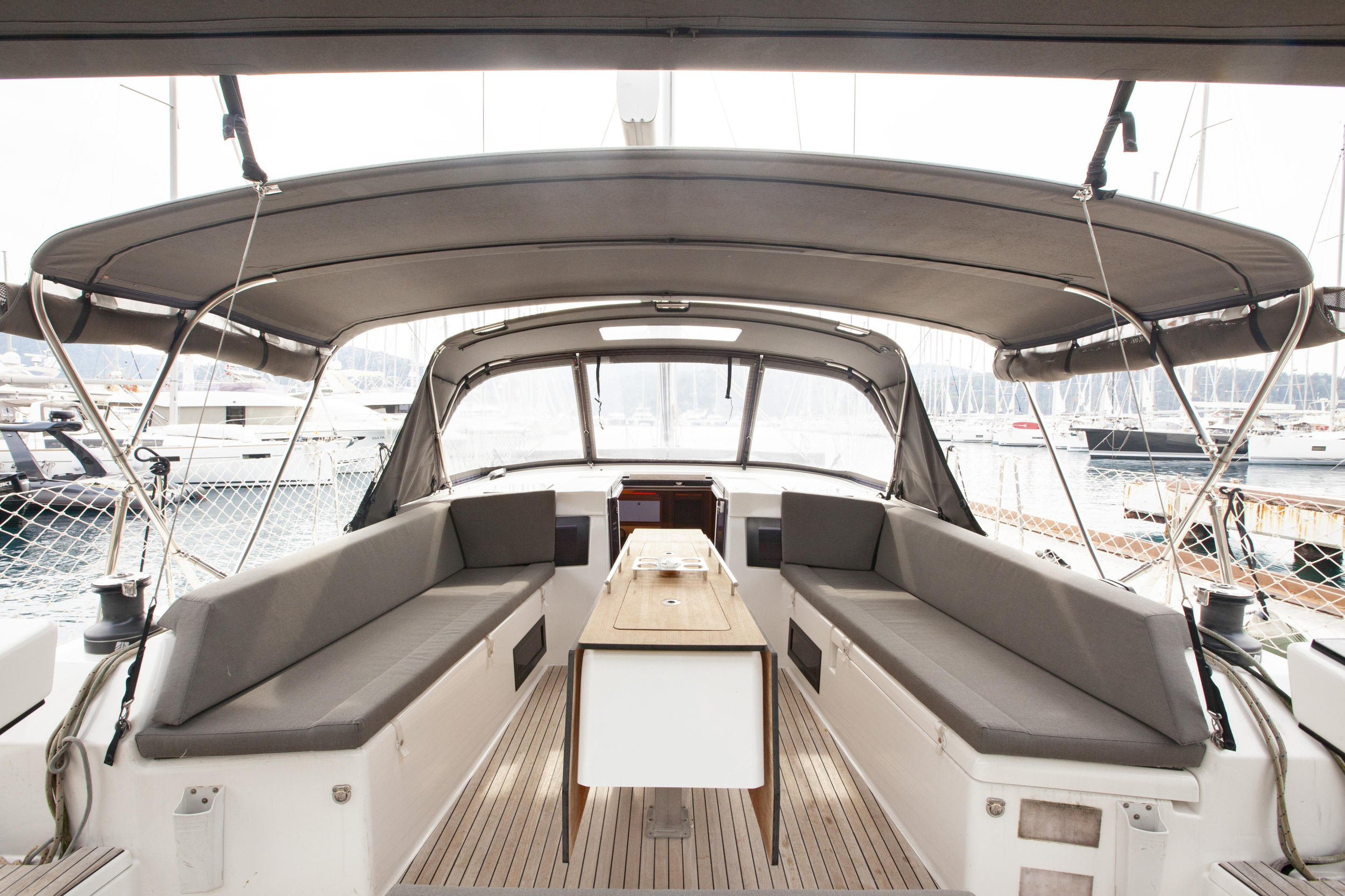 Dufour 470 — photo 8