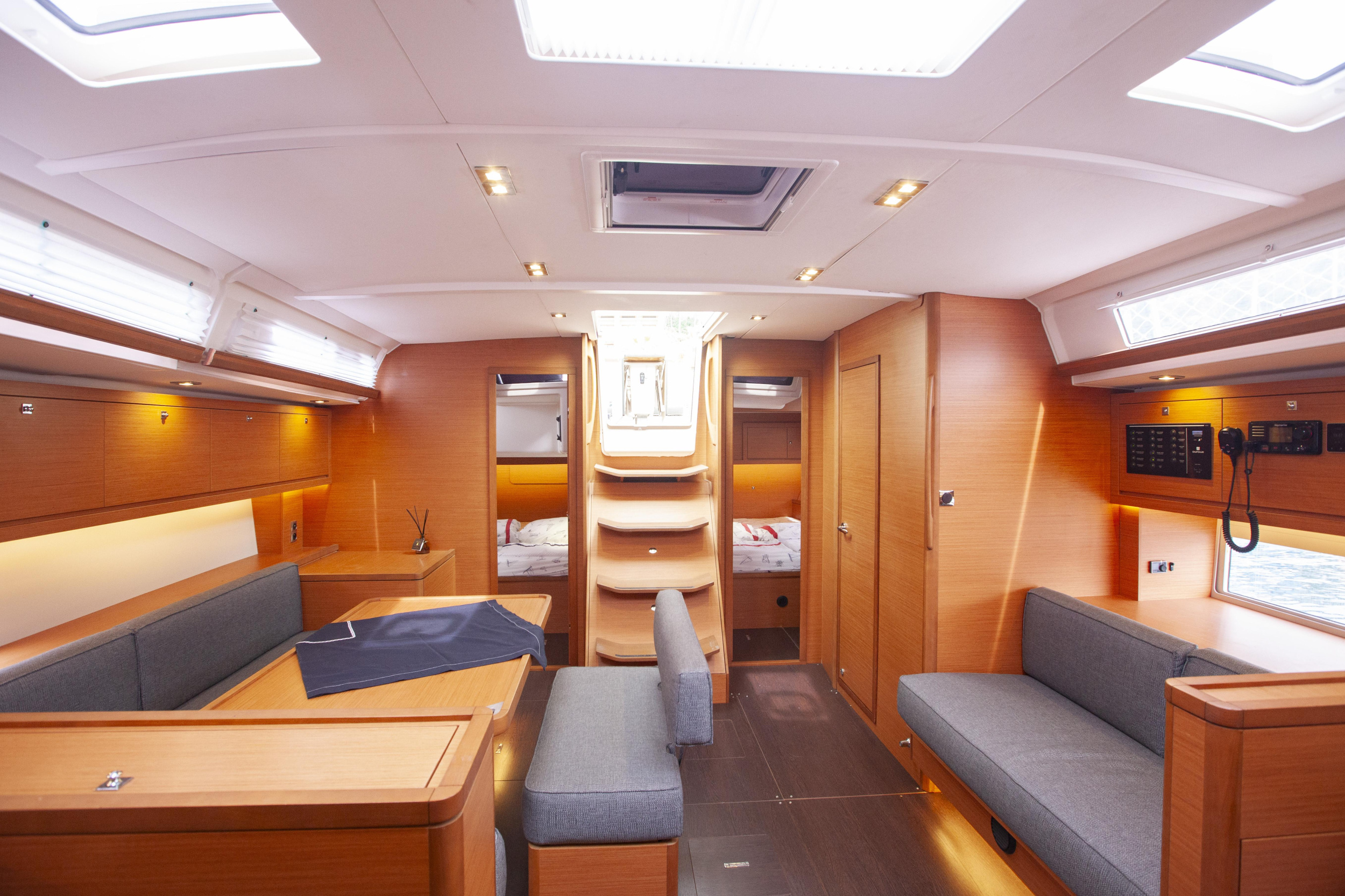 Dufour 470 — photo 7