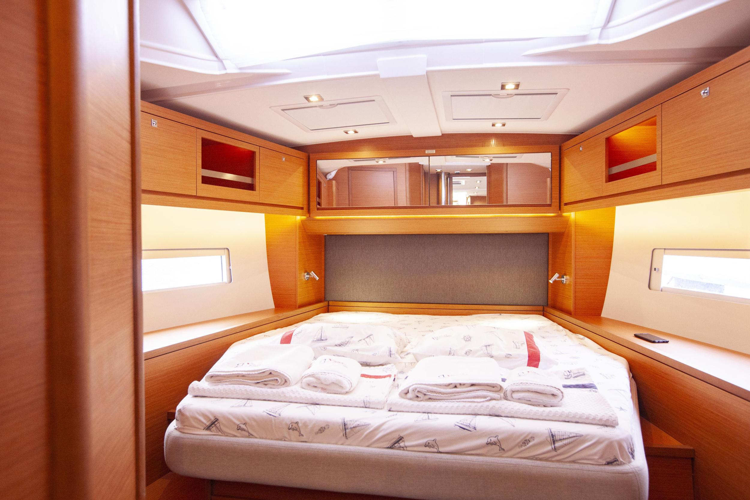 Dufour 470 — photo 18