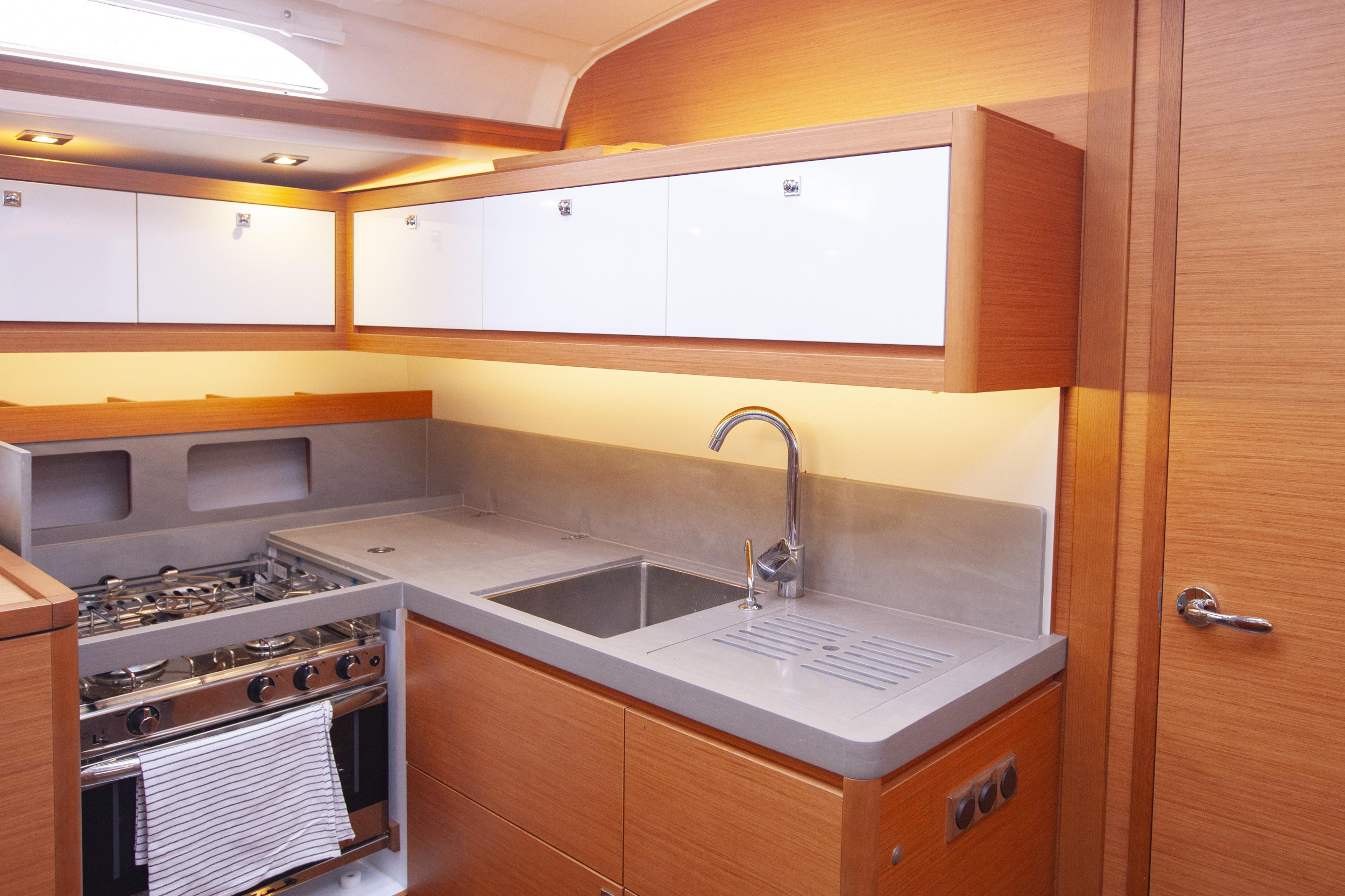 Dufour 470 — photo 11