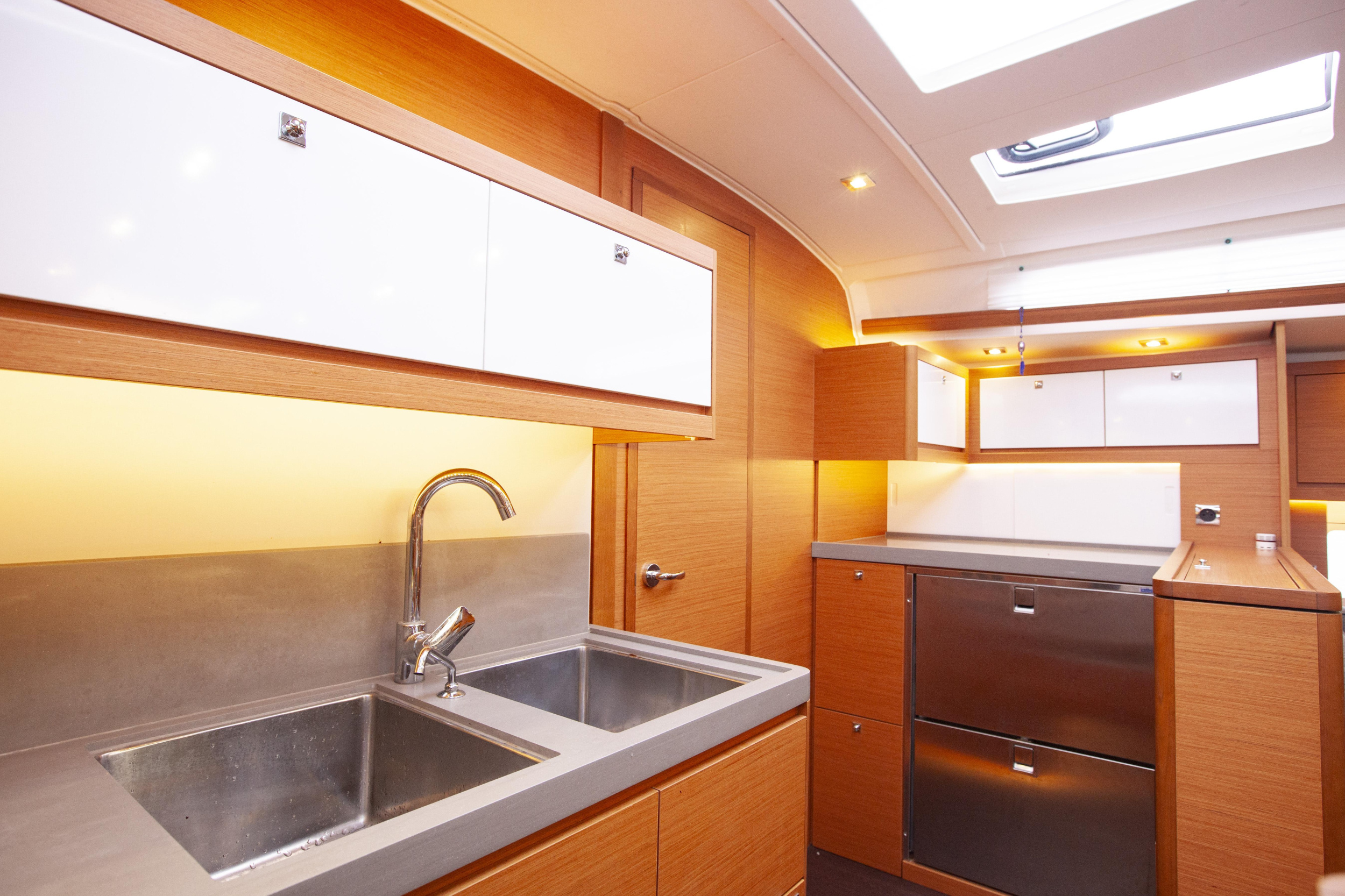 Dufour 470 — photo 9