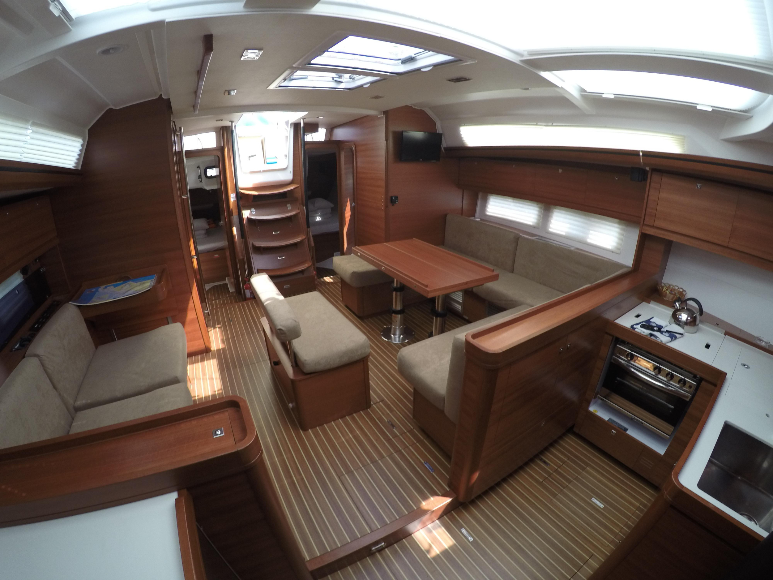 Dufour 512 Grand Large — photo 3