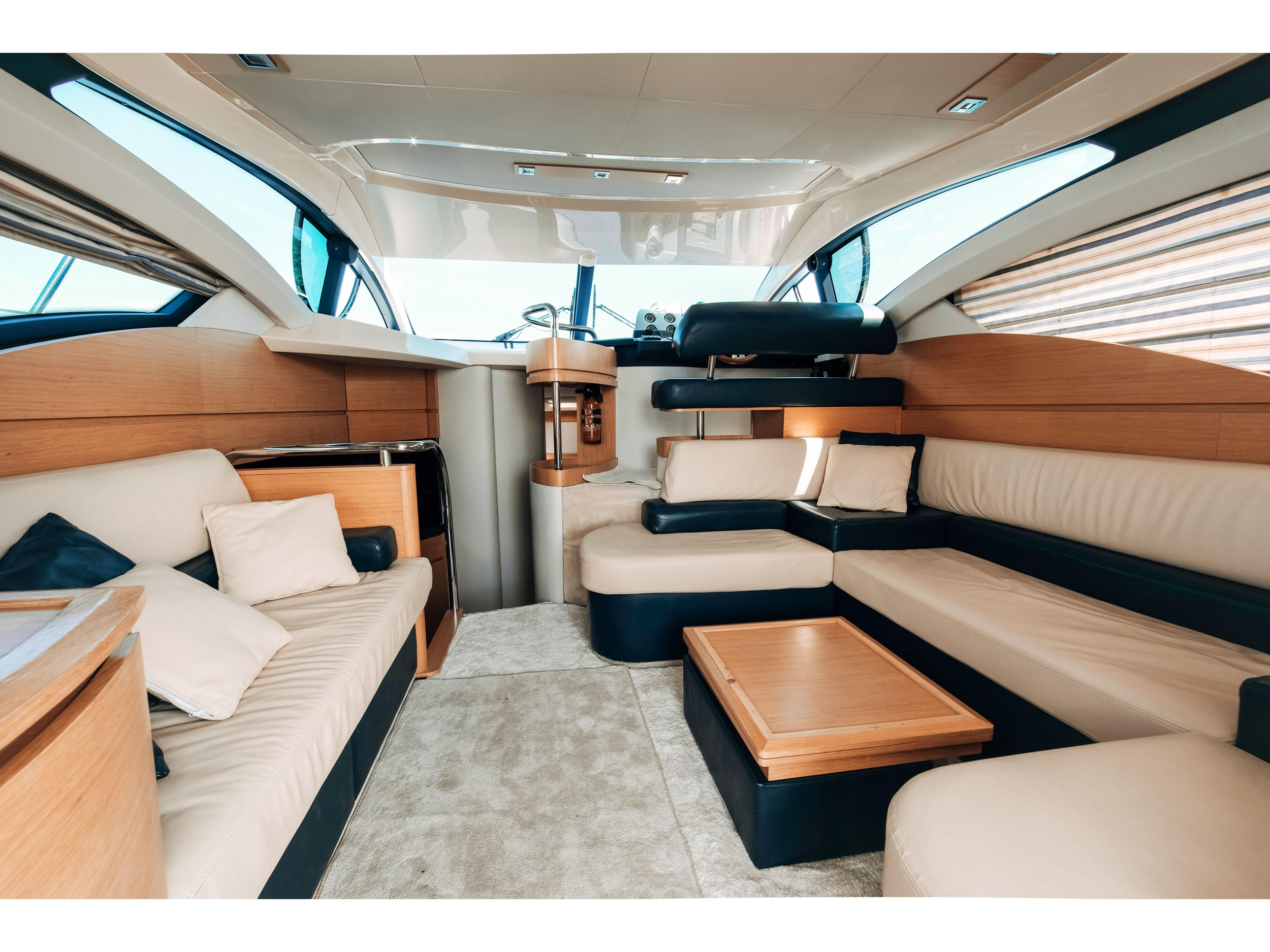 Azimut 43 Fly — photo 3