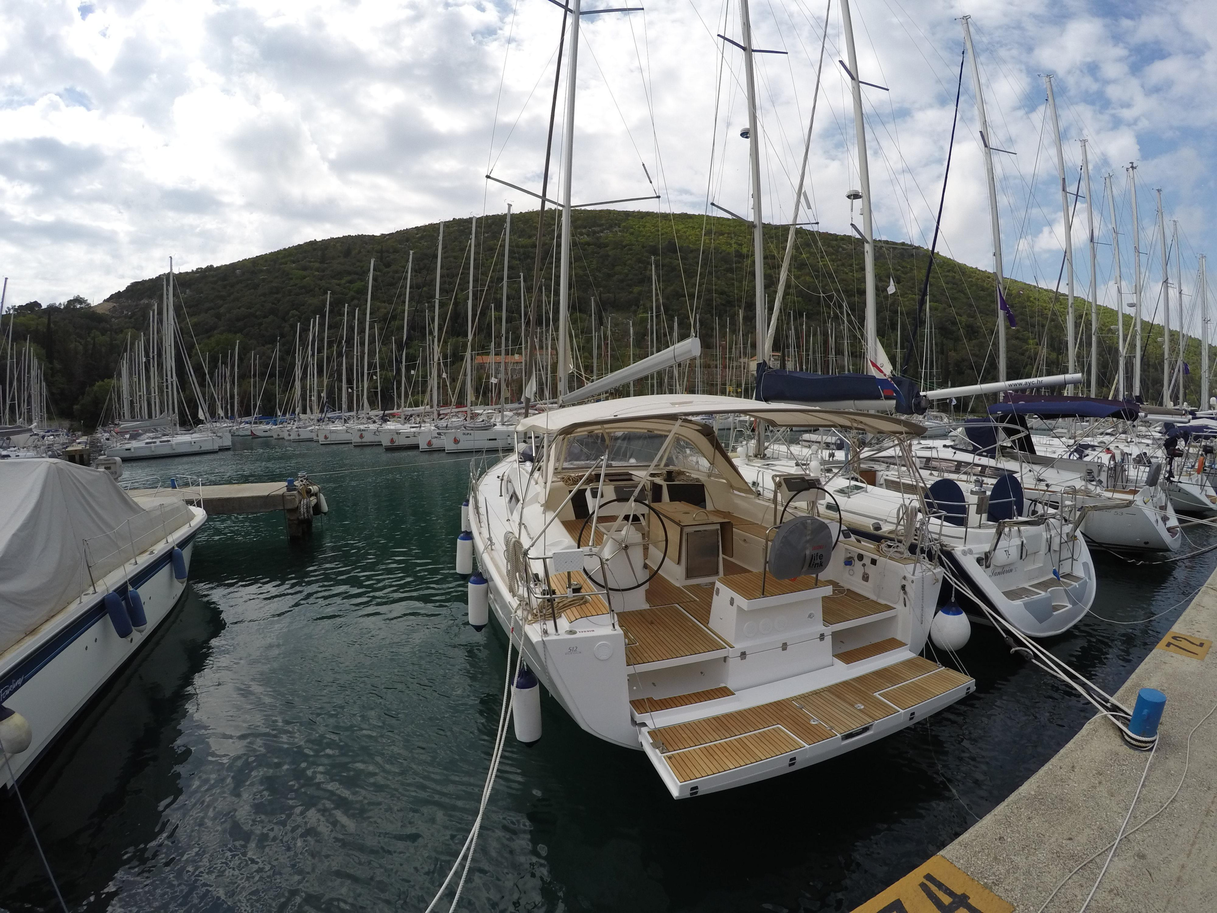 Dufour 512 Grand Large — photo 19