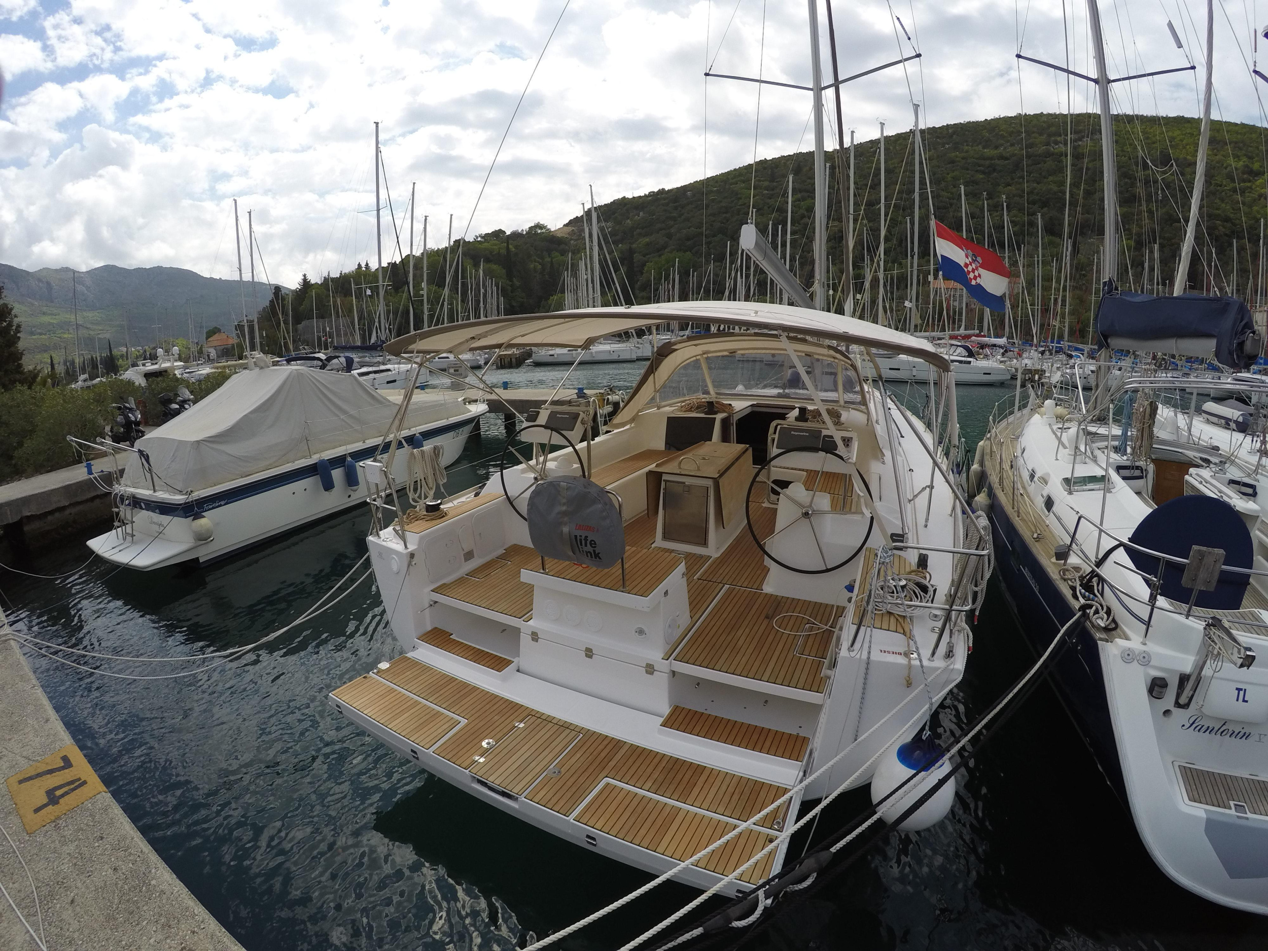 Dufour 512 Grand Large — photo 17
