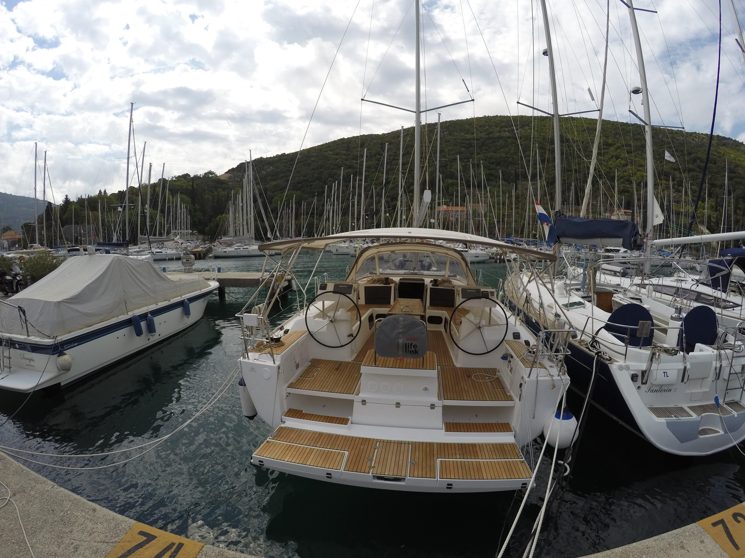 Dufour 512 Grand Large — photo 6