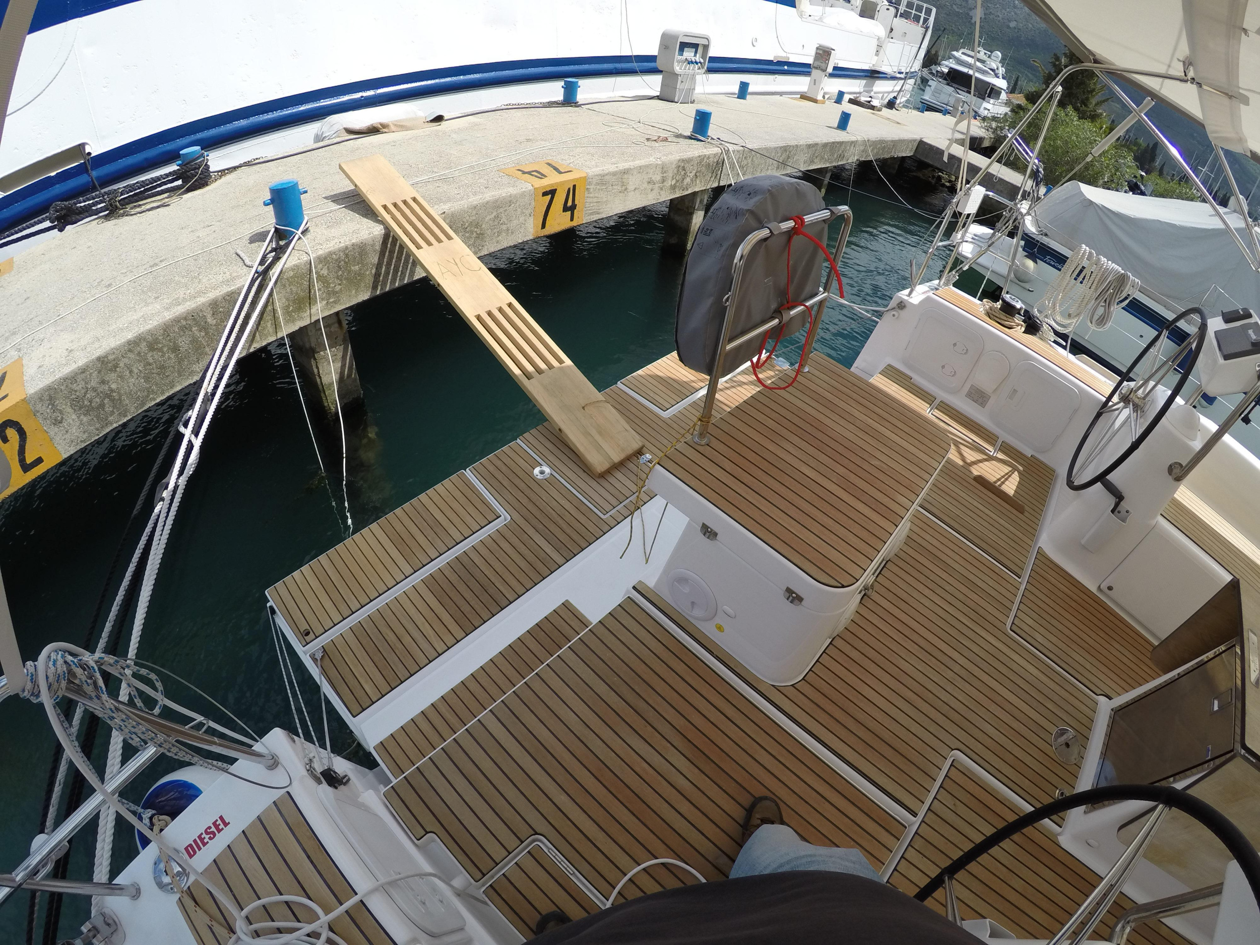 Dufour 512 Grand Large — photo 21