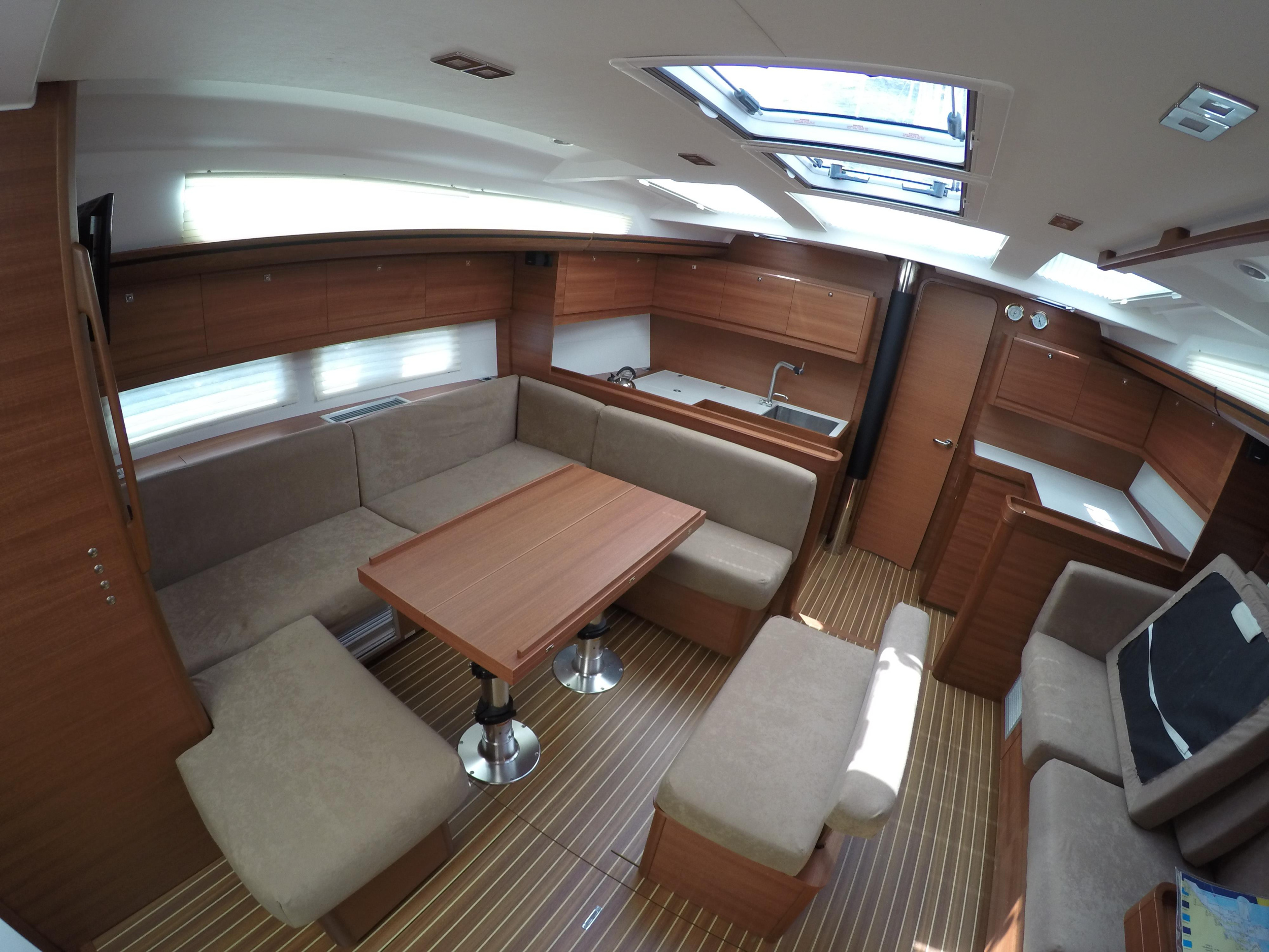 Dufour 512 Grand Large — photo 18