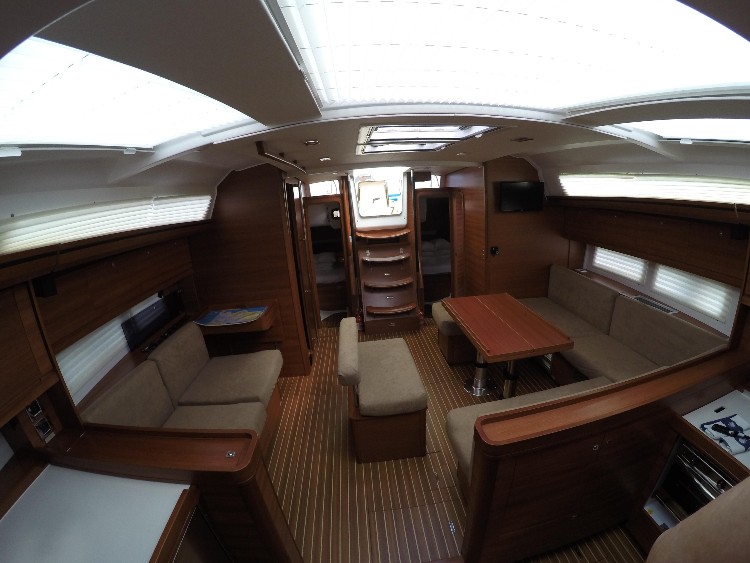 Dufour 512 Grand Large — photo 22