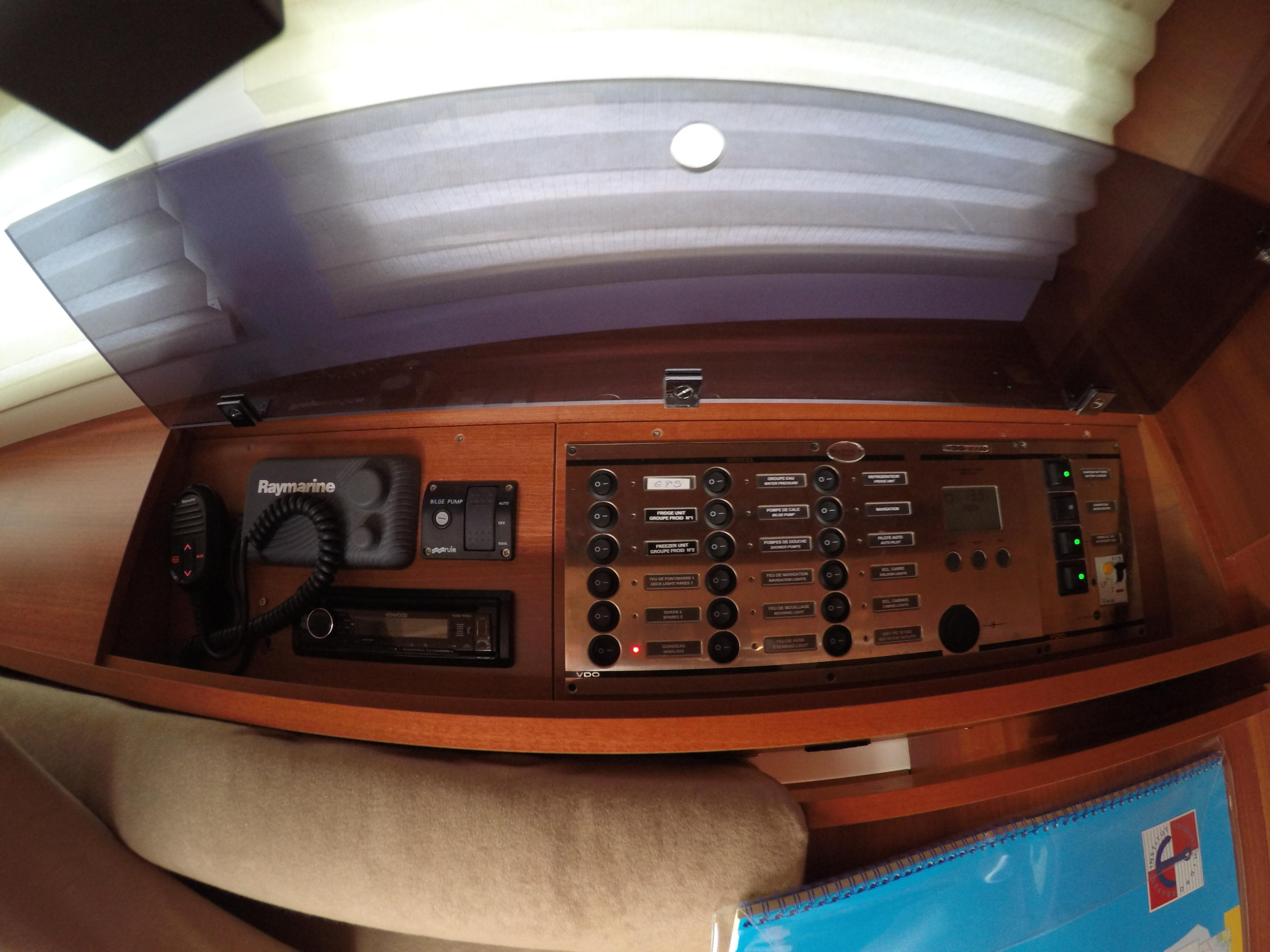 Dufour 512 Grand Large — photo 20