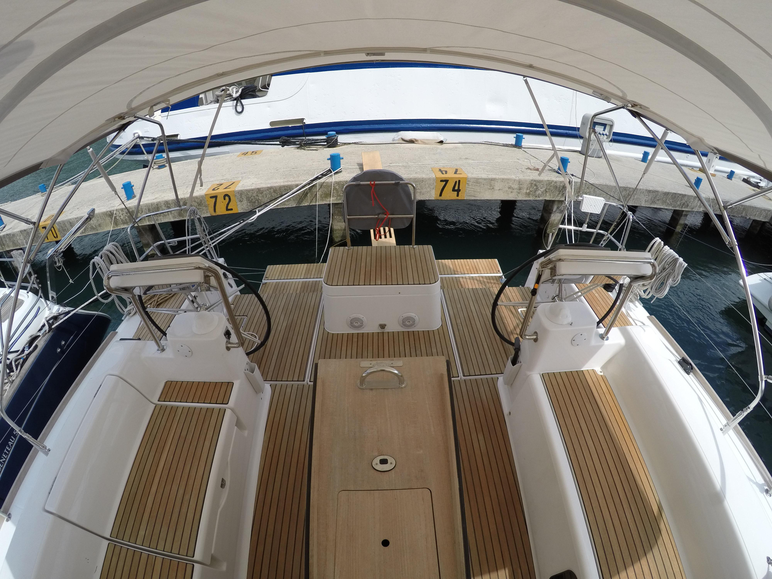 Dufour 512 Grand Large — photo 10