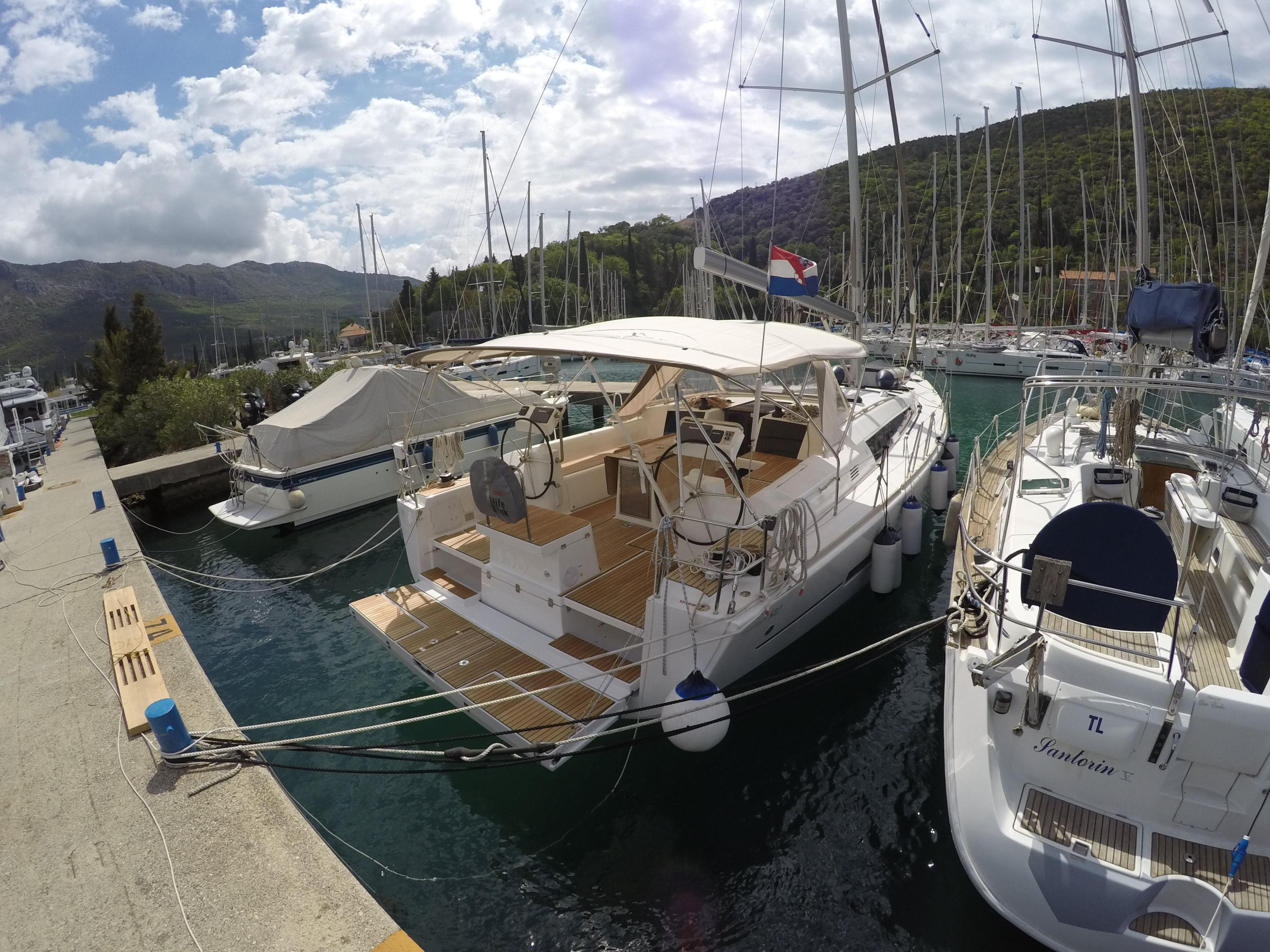Dufour 512 Grand Large — photo 8