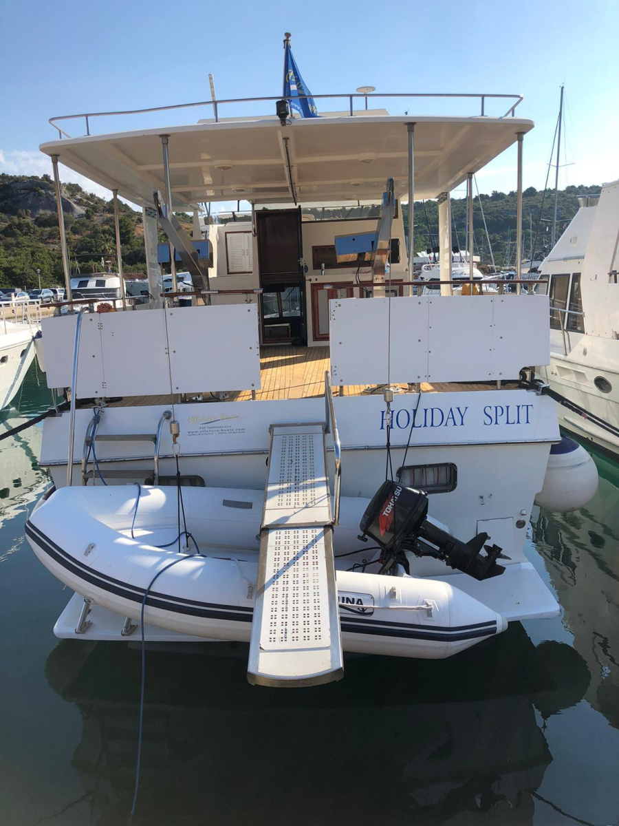 Staryacht 1670 — photo 23