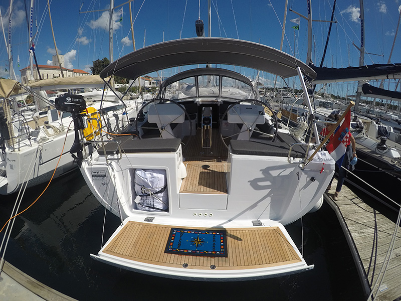 Hanse 458 — photo 13