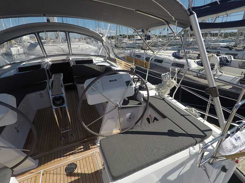 Hanse 458 — photo 20