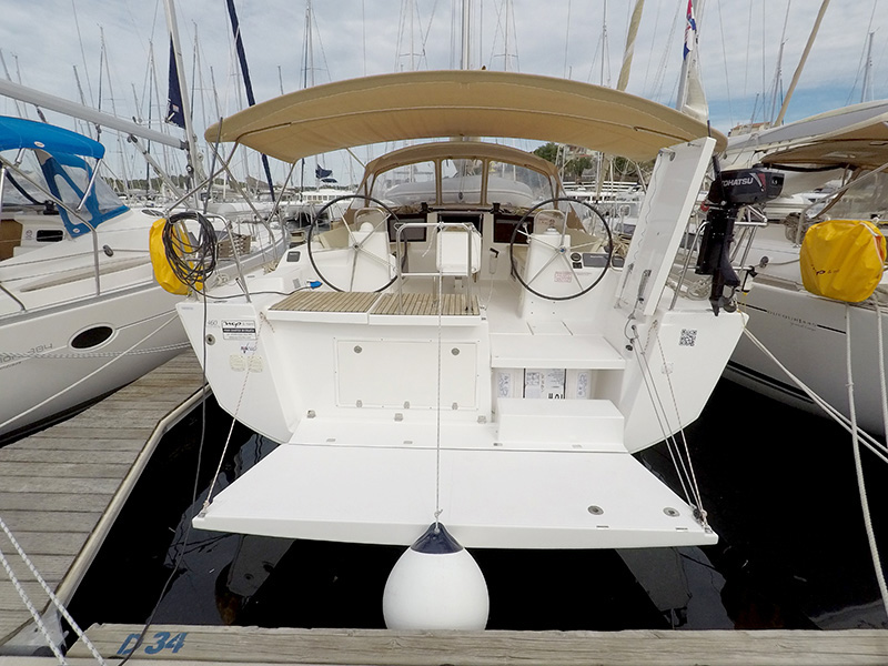 Dufour 460 — photo 10