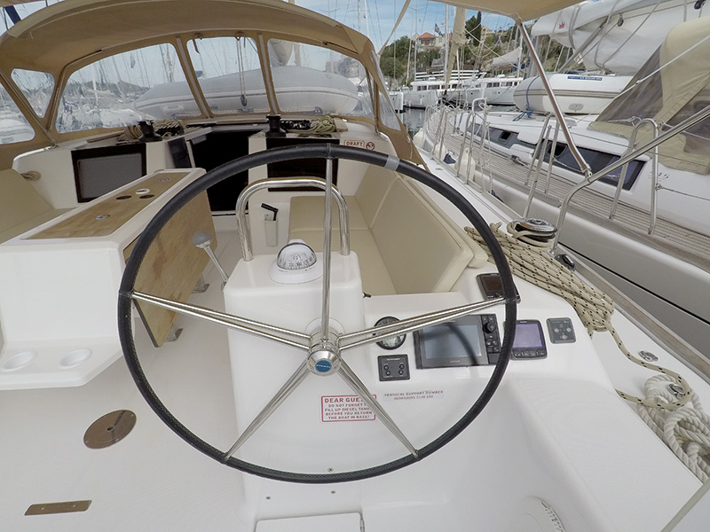 Dufour 460 — photo 11