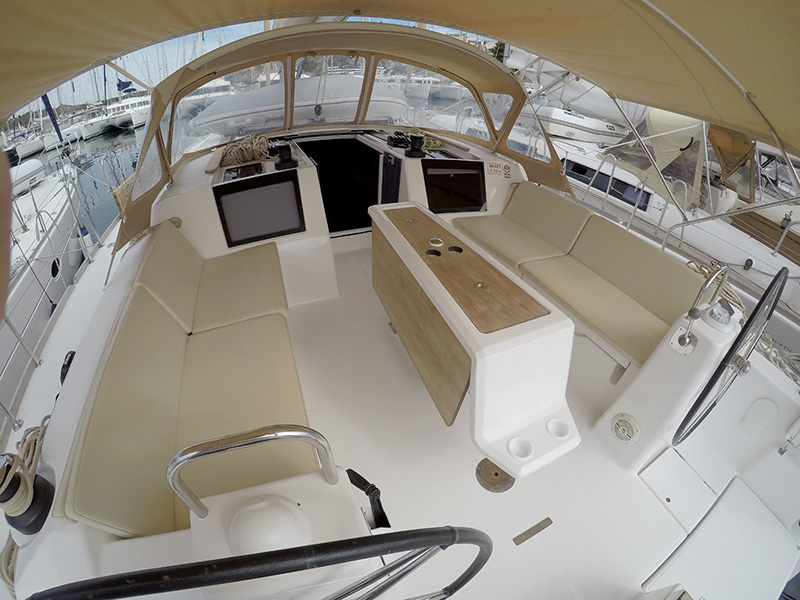 Dufour 460 — photo 16