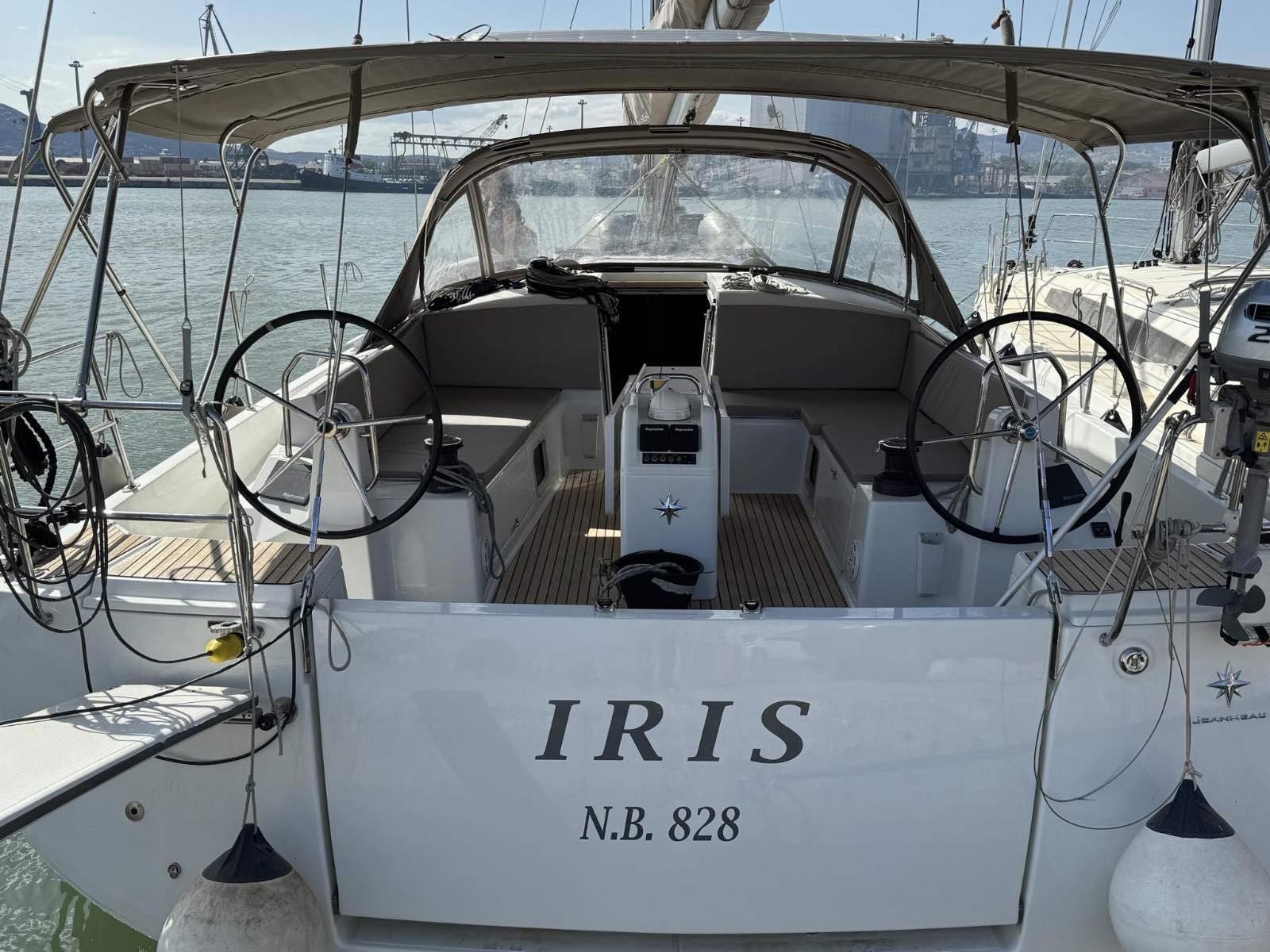 Sun Odyssey 490 — photo 18