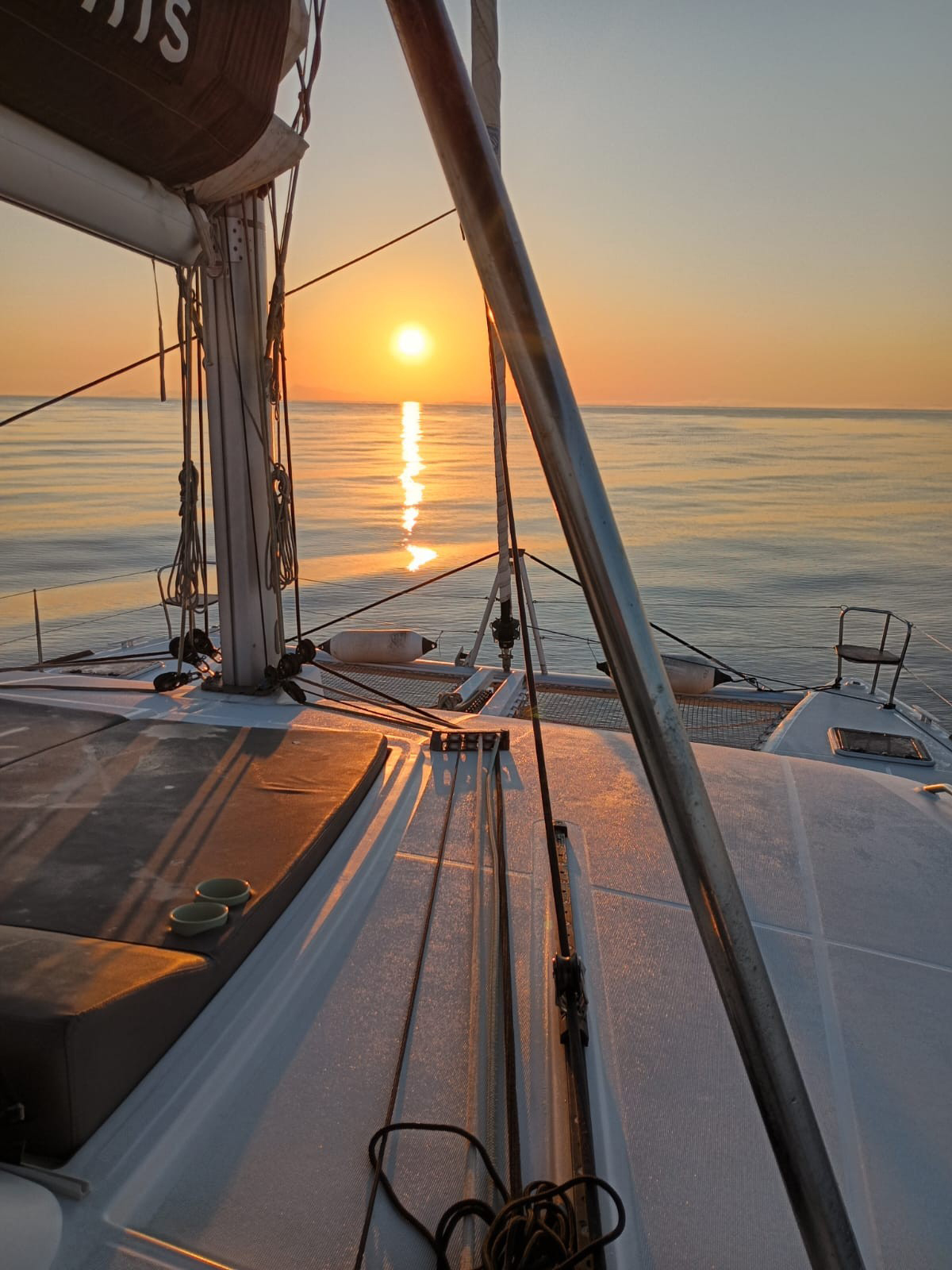 Lagoon 450 Flybridge — photo 16