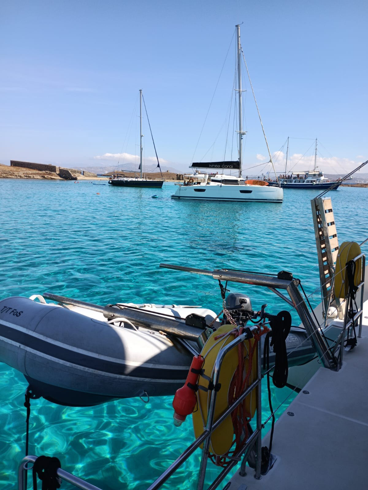 Lagoon 450 Flybridge — photo 14