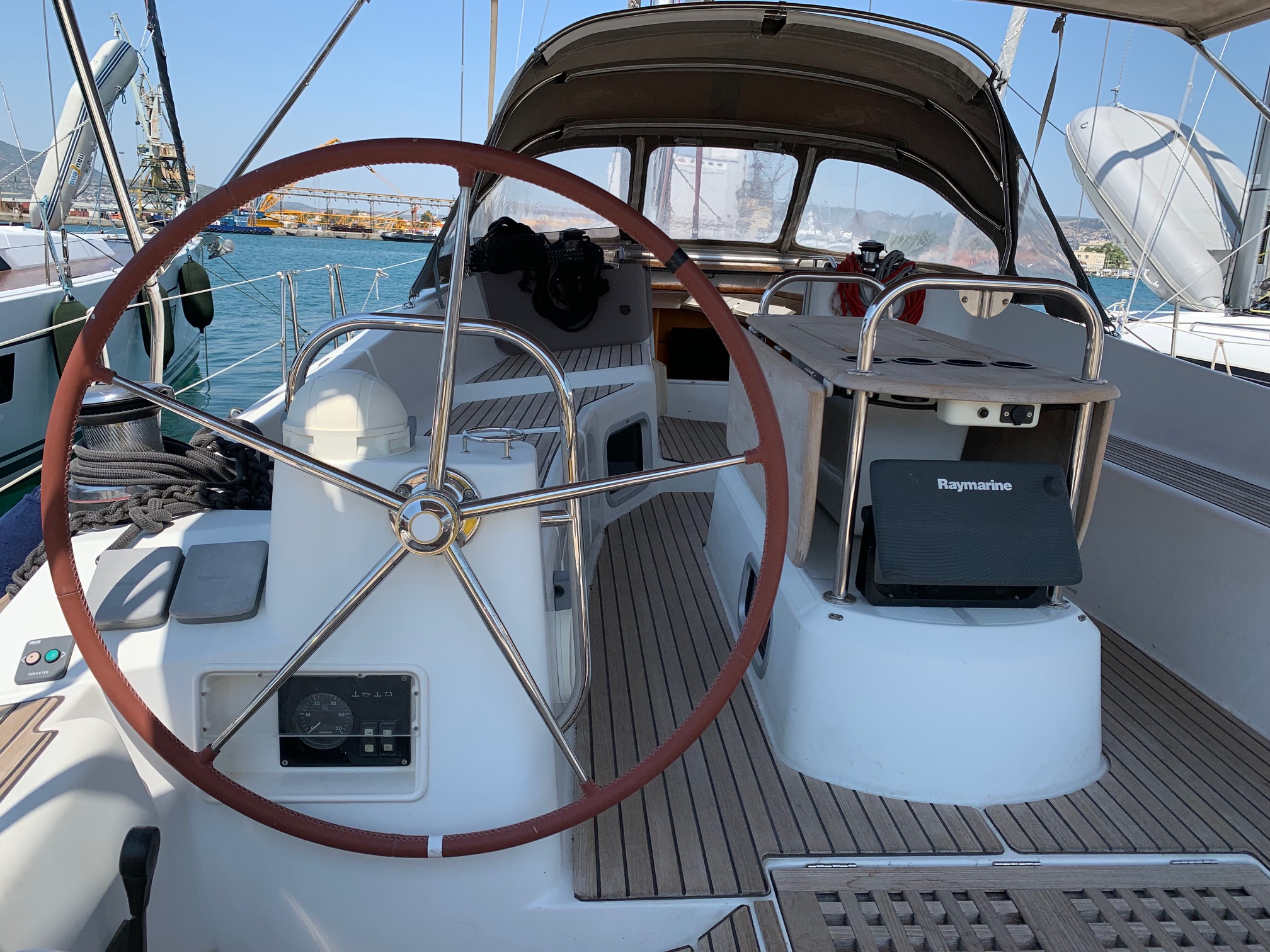 Sun Odyssey 45DS — photo 12