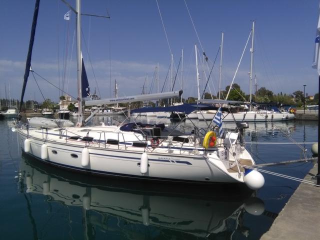 Bavaria 51 Cruiser — photo 1