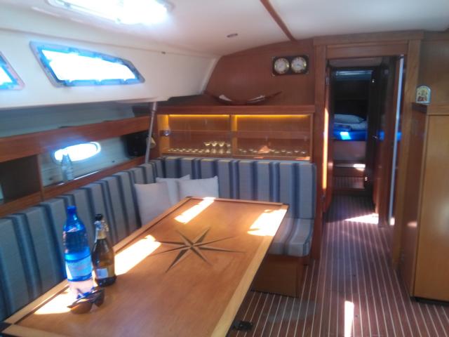 Bavaria 51 Cruiser — photo 7