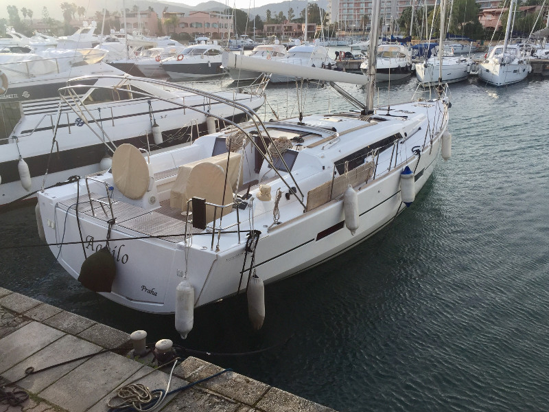 Dufour 460 Grand Large — photo 9
