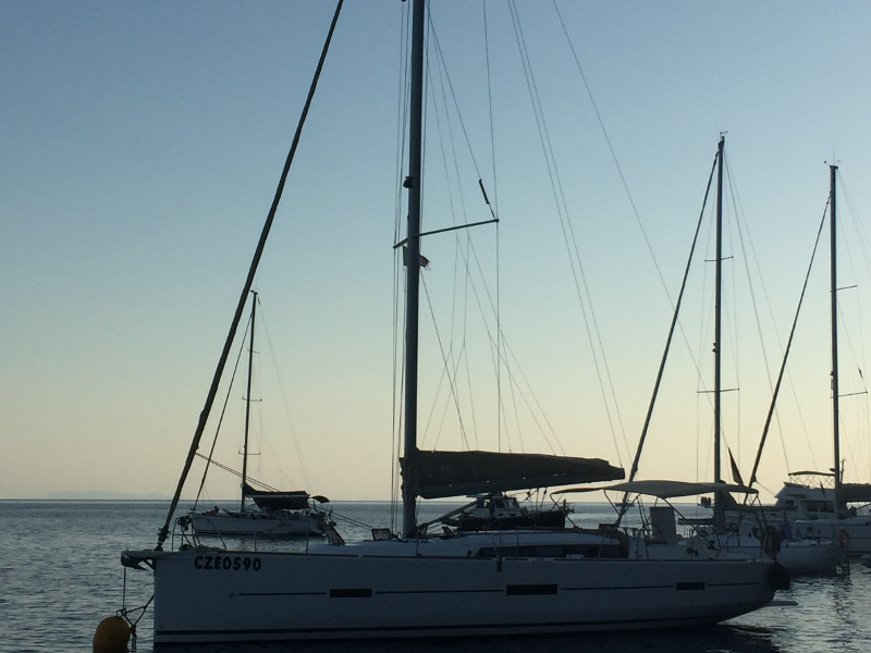 Dufour 460 Grand Large — photo 13