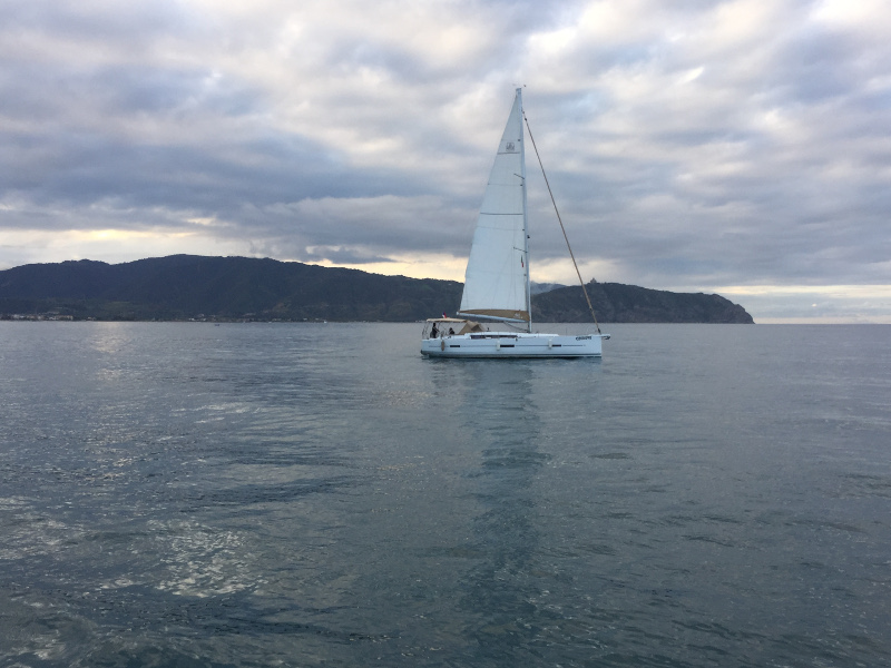 Dufour 460 Grand Large — photo 14